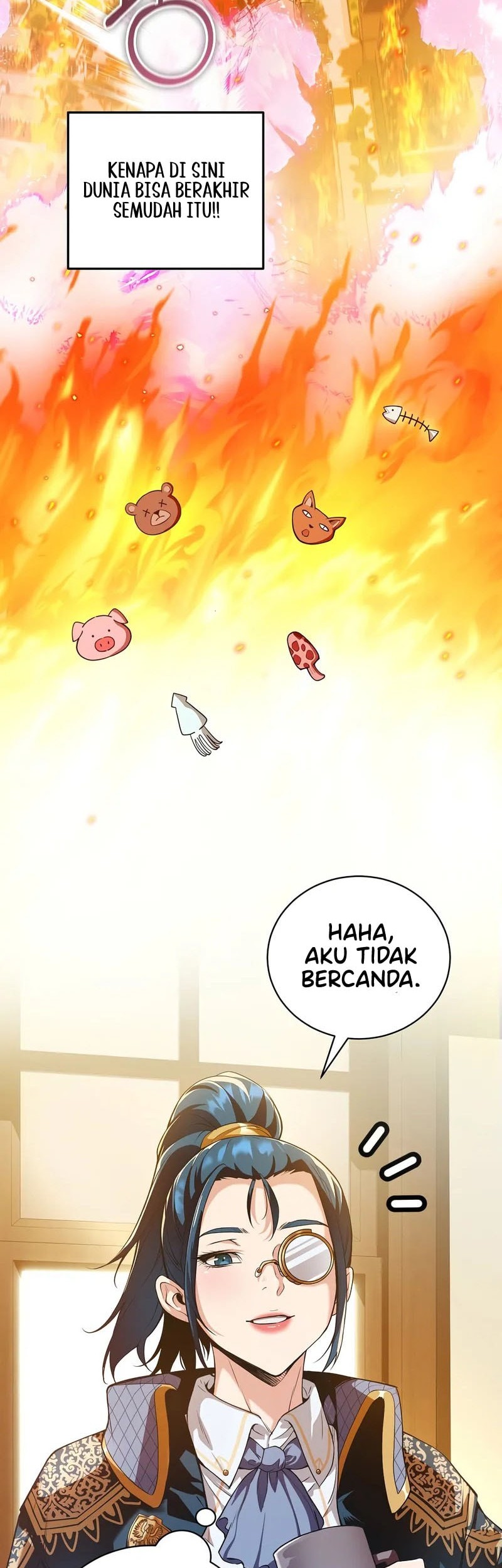 Fated To Be Loved By Villains Chapter 14 Gambar 30