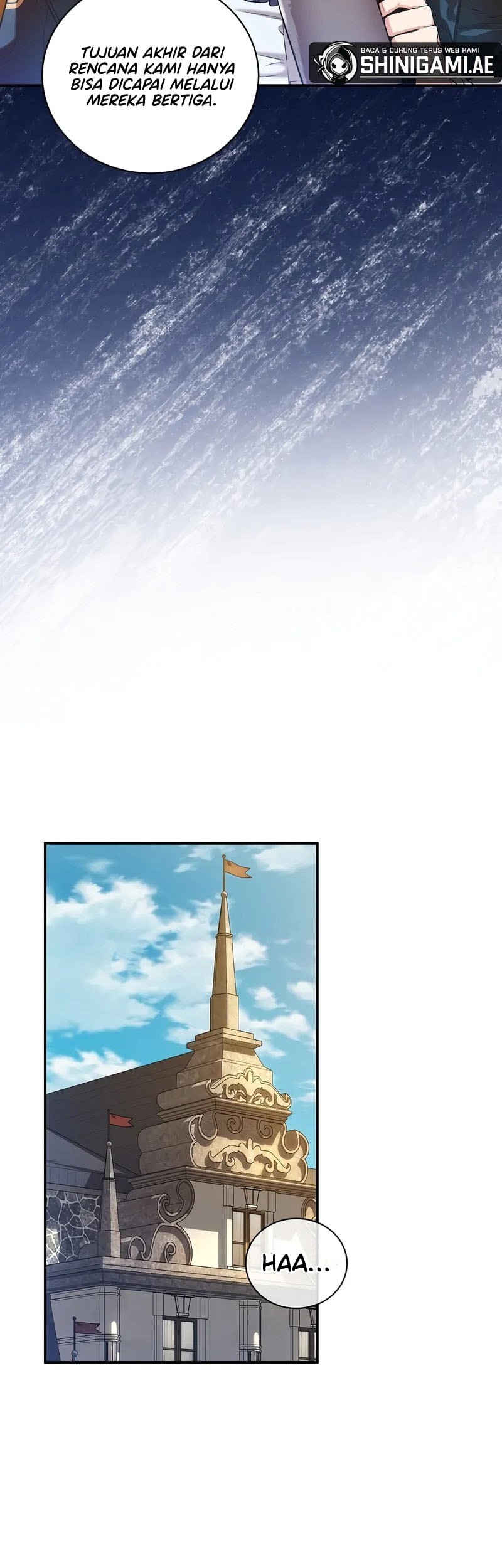 Fated To Be Loved By Villains Chapter 14 Gambar 31