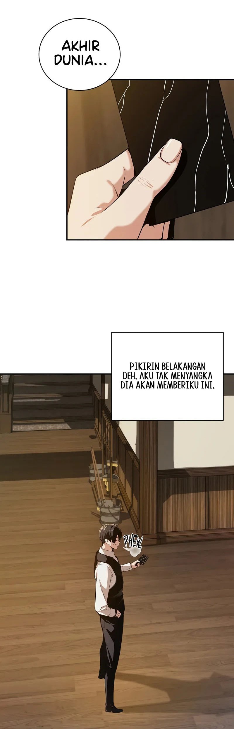 Fated To Be Loved By Villains Chapter 14 Gambar 32