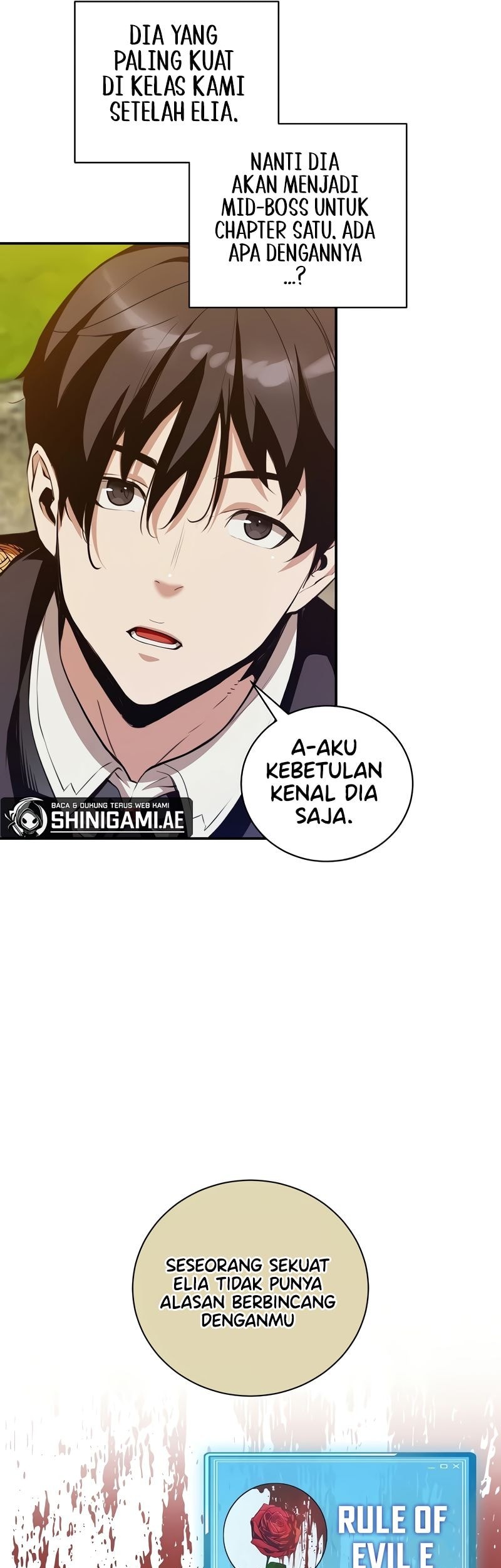 Fated To Be Loved By Villains Chapter 15 Gambar 33