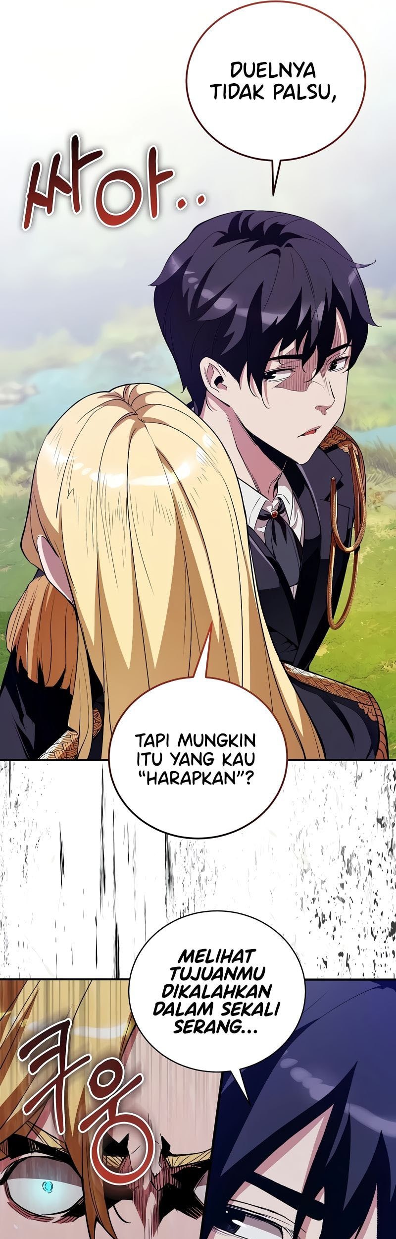 Fated To Be Loved By Villains Chapter 15 Gambar 36