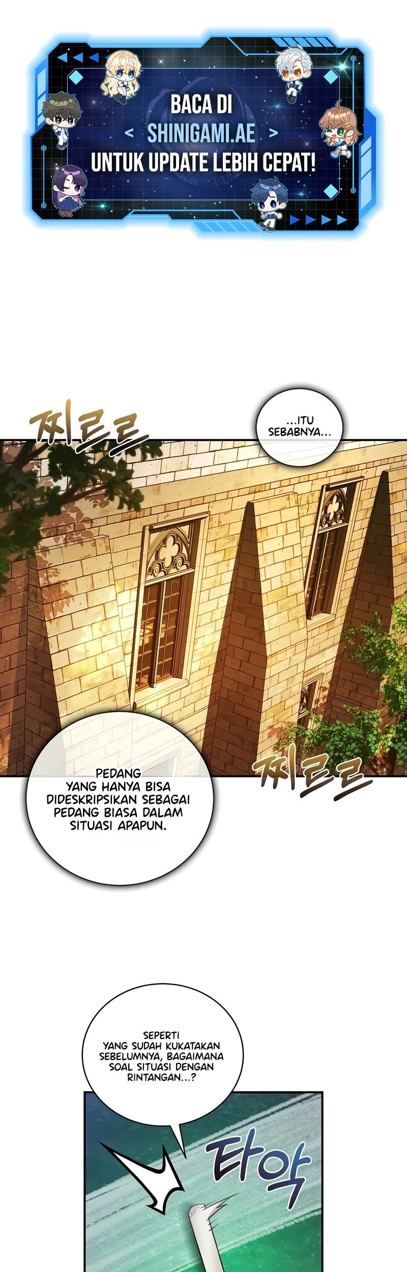 Baca Fated To Be Loved By Villains Chapter 15 Gambar 2