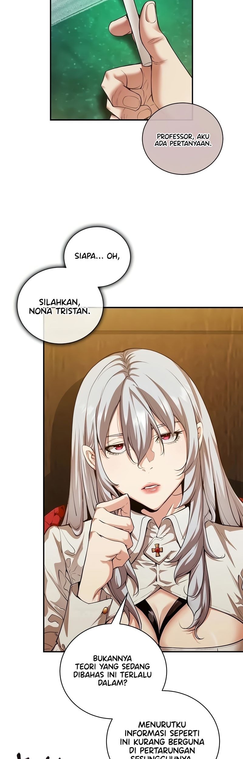 Fated To Be Loved By Villains Chapter 15 Gambar 3