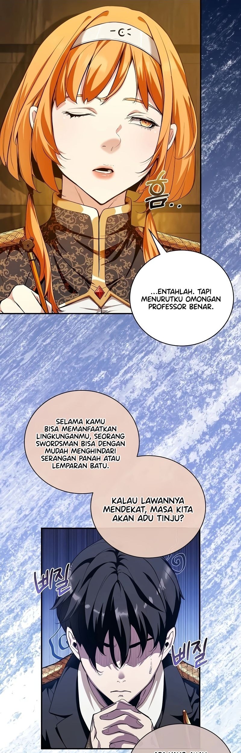Fated To Be Loved By Villains Chapter 15 Gambar 6