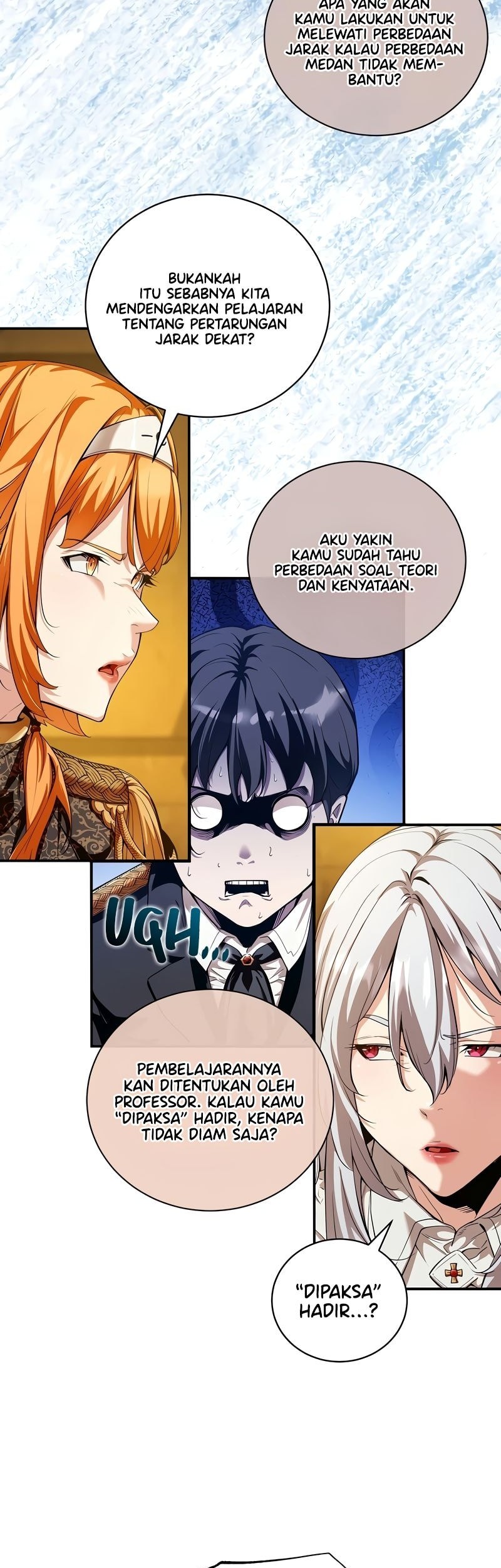 Fated To Be Loved By Villains Chapter 15 Gambar 7