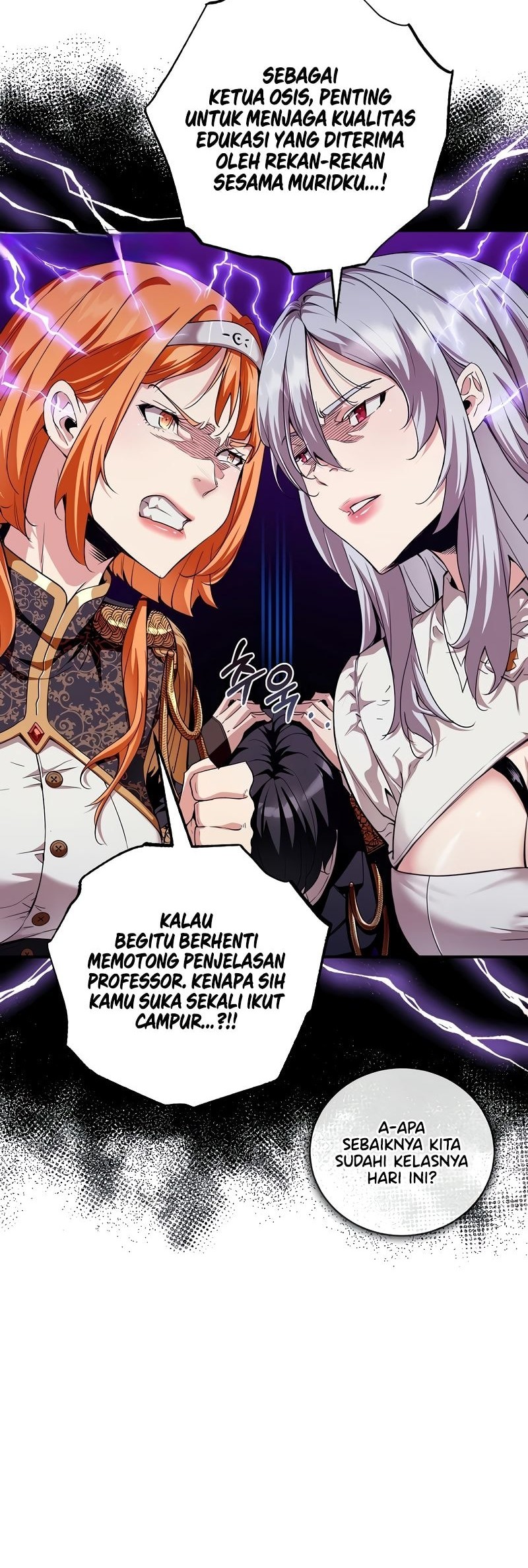 Fated To Be Loved By Villains Chapter 15 Gambar 8