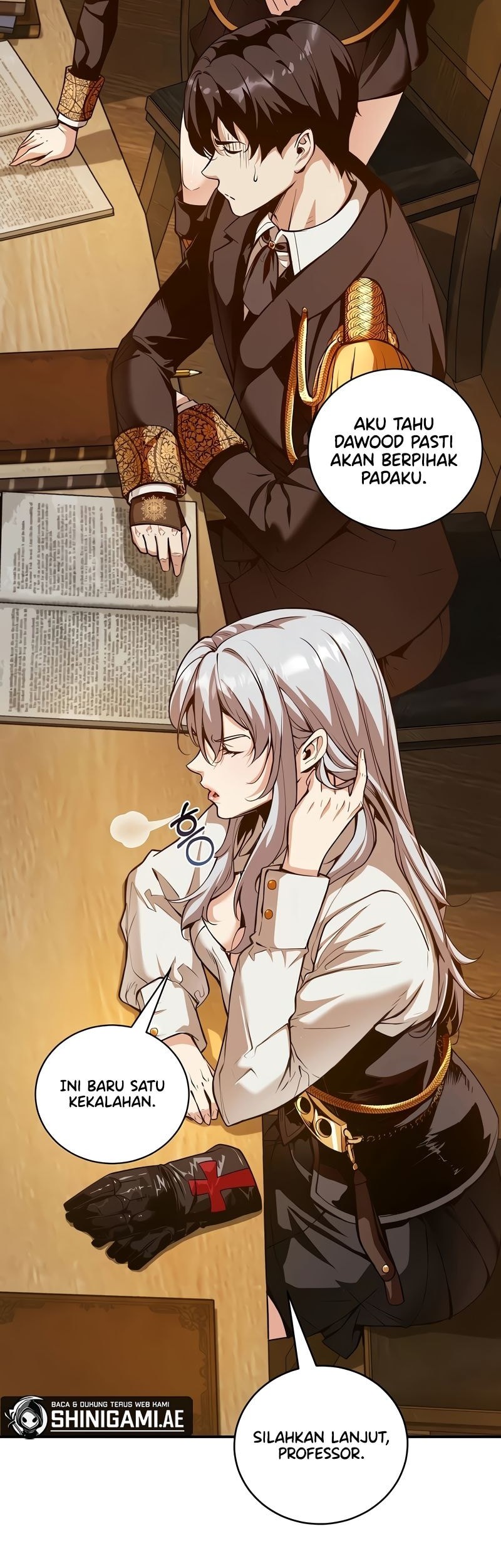Fated To Be Loved By Villains Chapter 15 Gambar 11