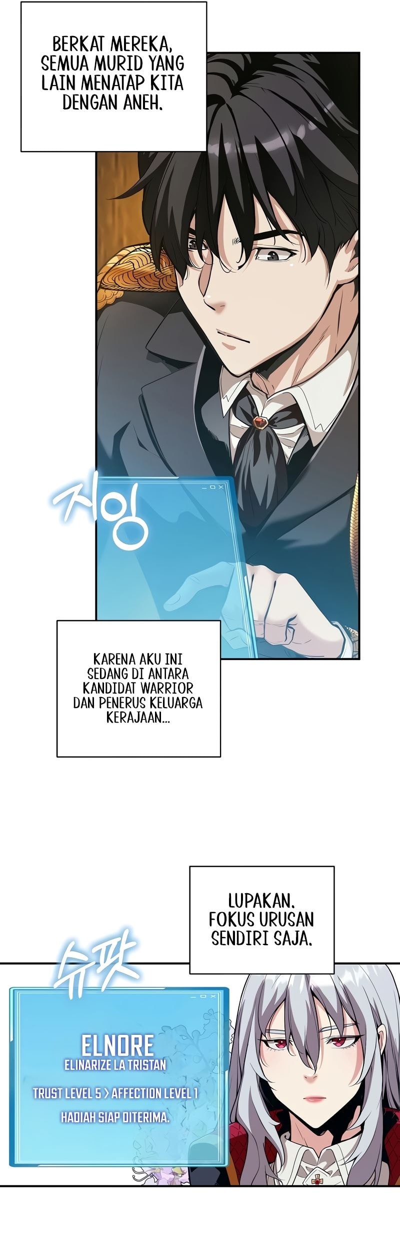 Fated To Be Loved By Villains Chapter 15 Gambar 13