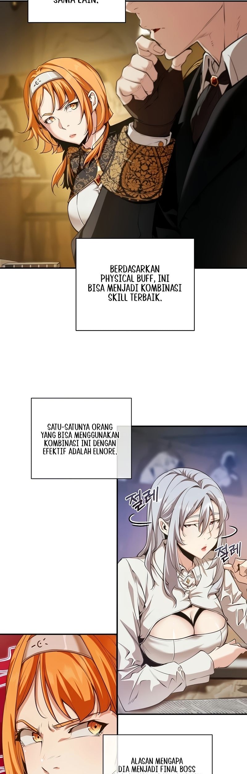 Fated To Be Loved By Villains Chapter 15 Gambar 15