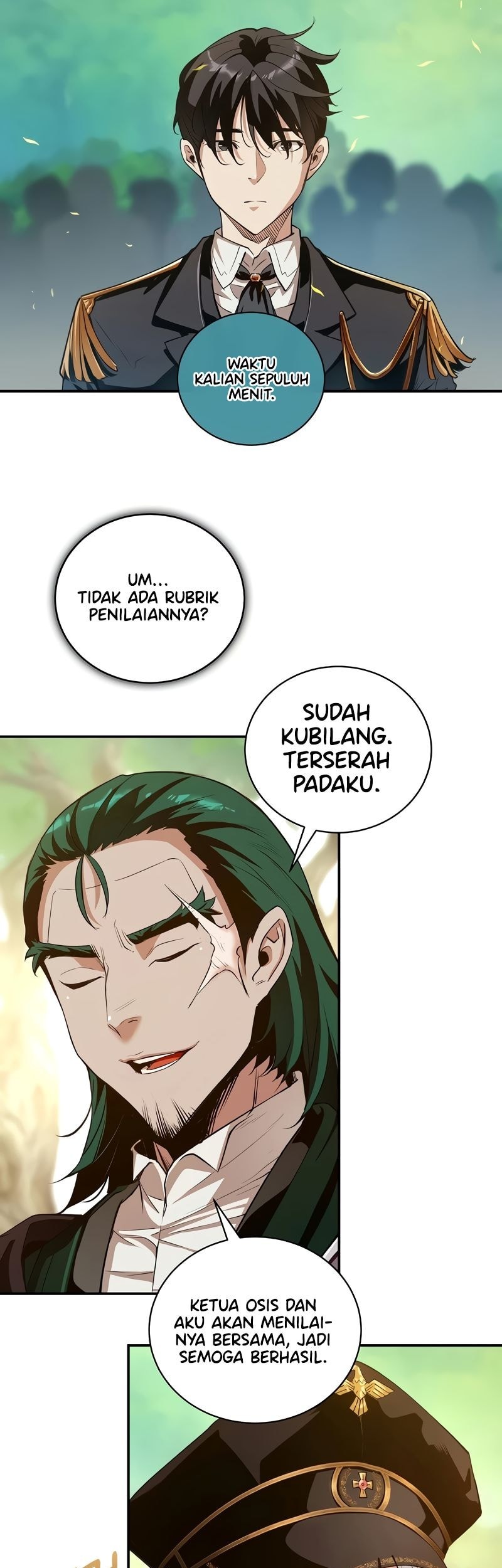 Fated To Be Loved By Villains Chapter 15 Gambar 21
