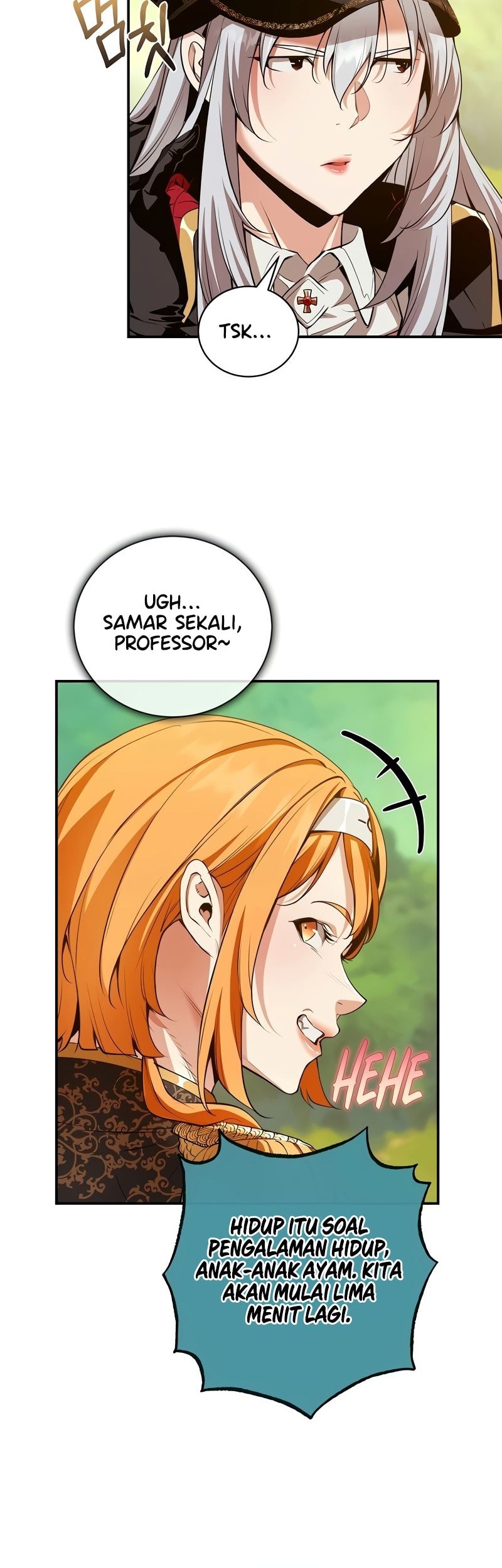 Fated To Be Loved By Villains Chapter 15 Gambar 22