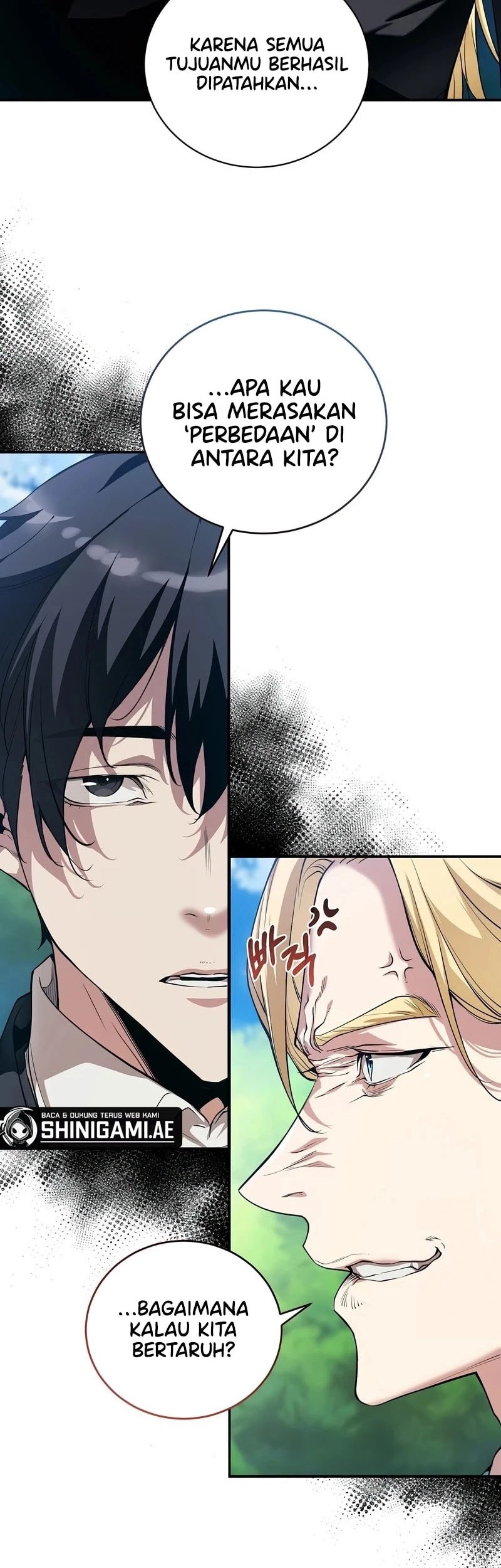 Fated To Be Loved By Villains Chapter 16 Gambar 3