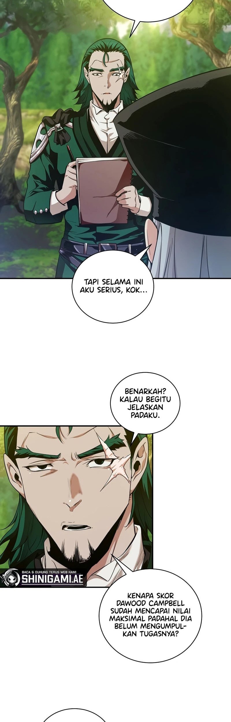 Fated To Be Loved By Villains Chapter 16 Gambar 8