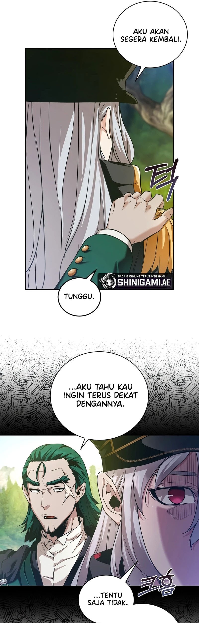 Fated To Be Loved By Villains Chapter 16 Gambar 11