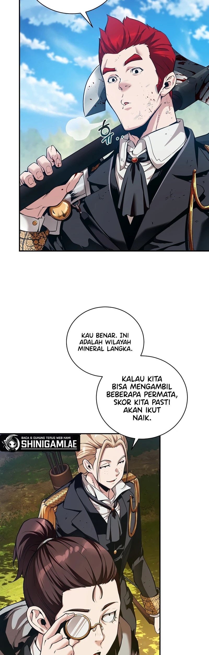 Fated To Be Loved By Villains Chapter 16 Gambar 17