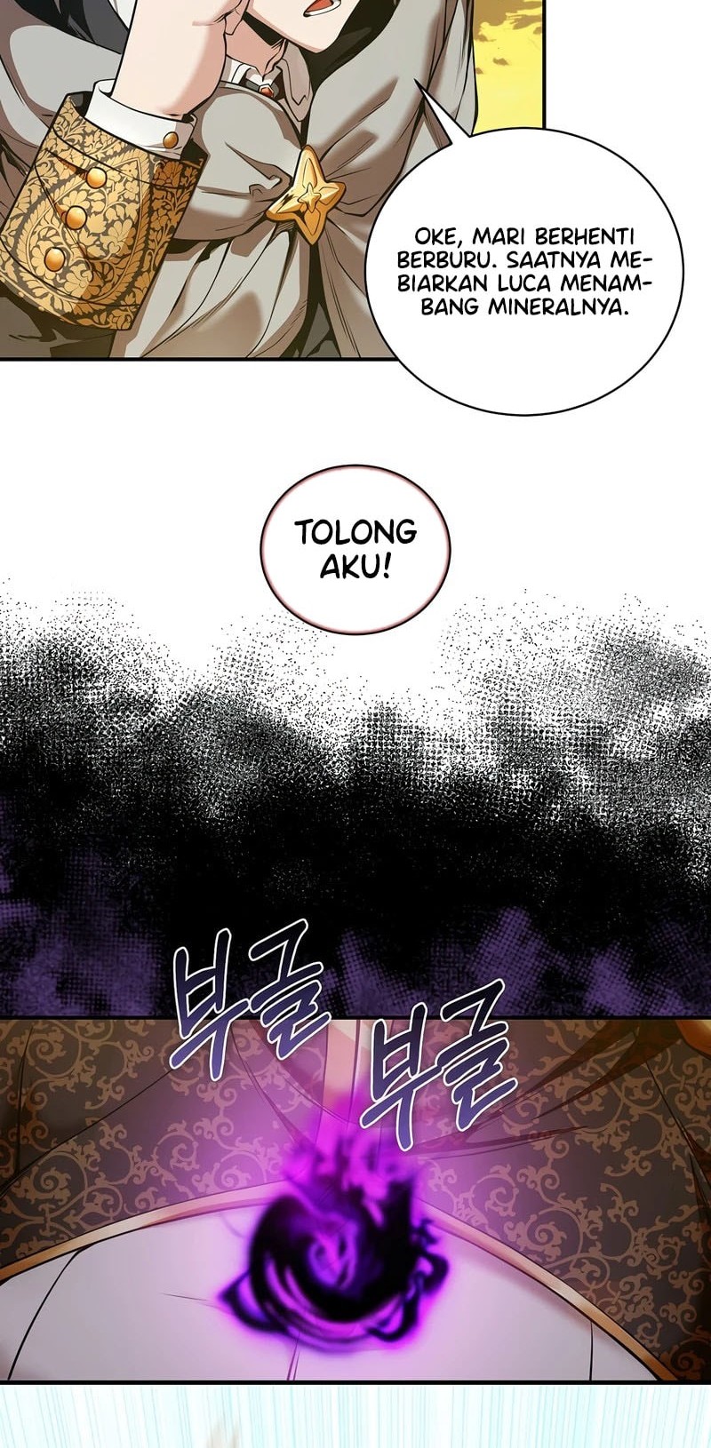 Fated To Be Loved By Villains Chapter 16 Gambar 18