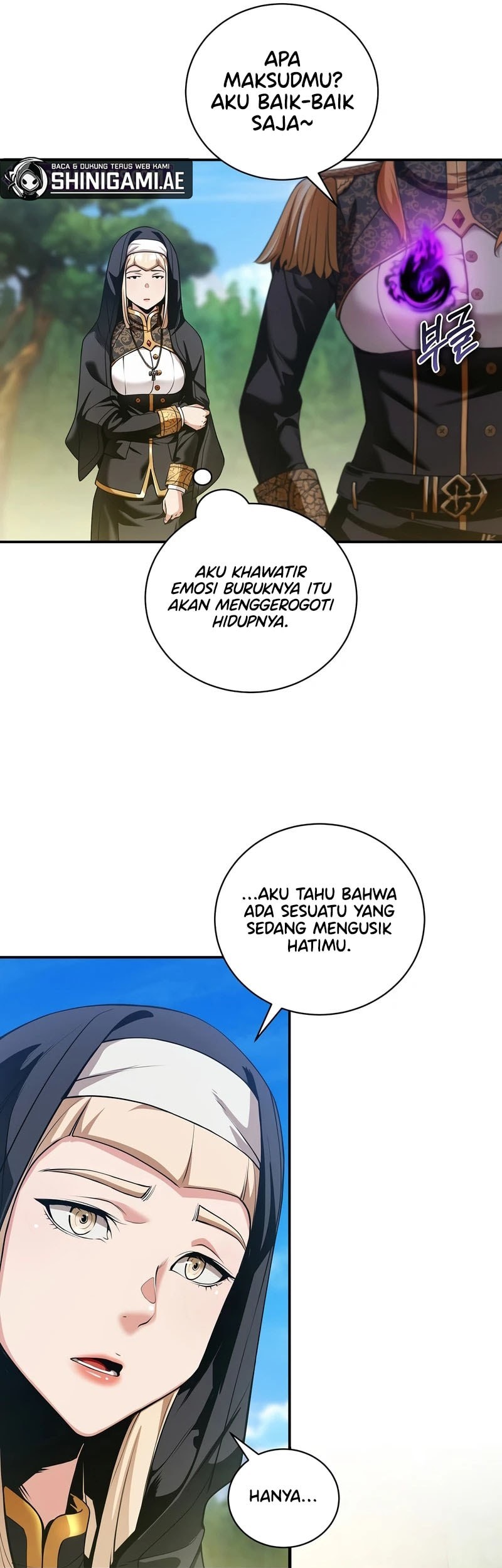 Fated To Be Loved By Villains Chapter 16 Gambar 23