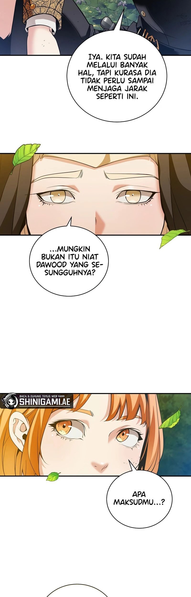 Fated To Be Loved By Villains Chapter 16 Gambar 28