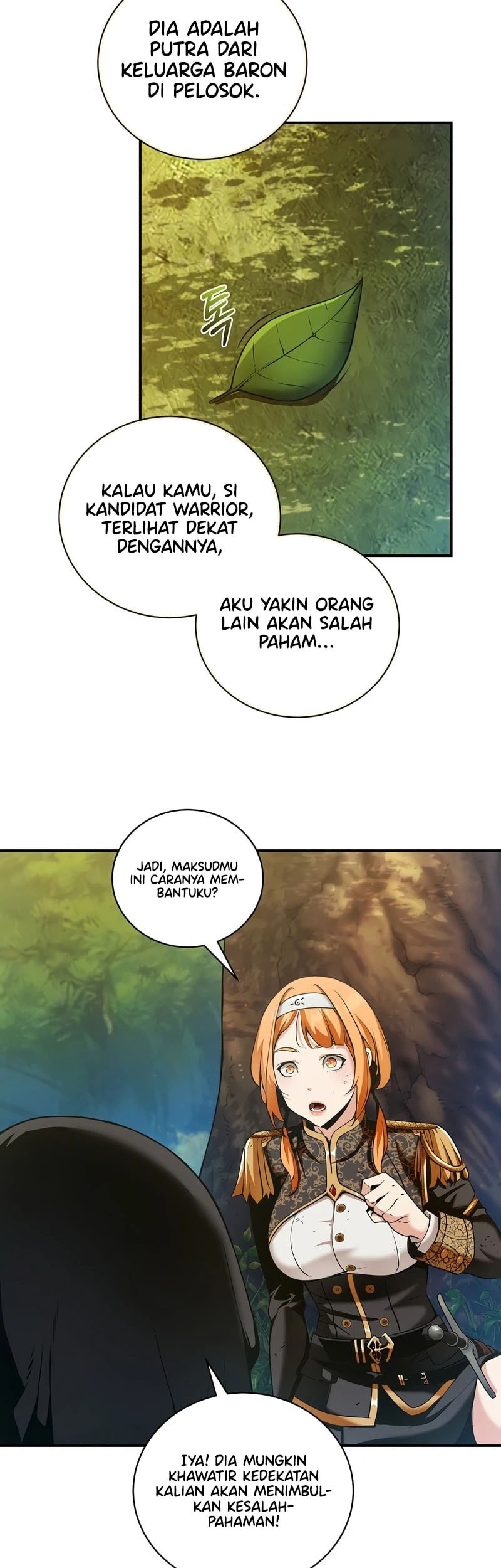 Fated To Be Loved By Villains Chapter 16 Gambar 29