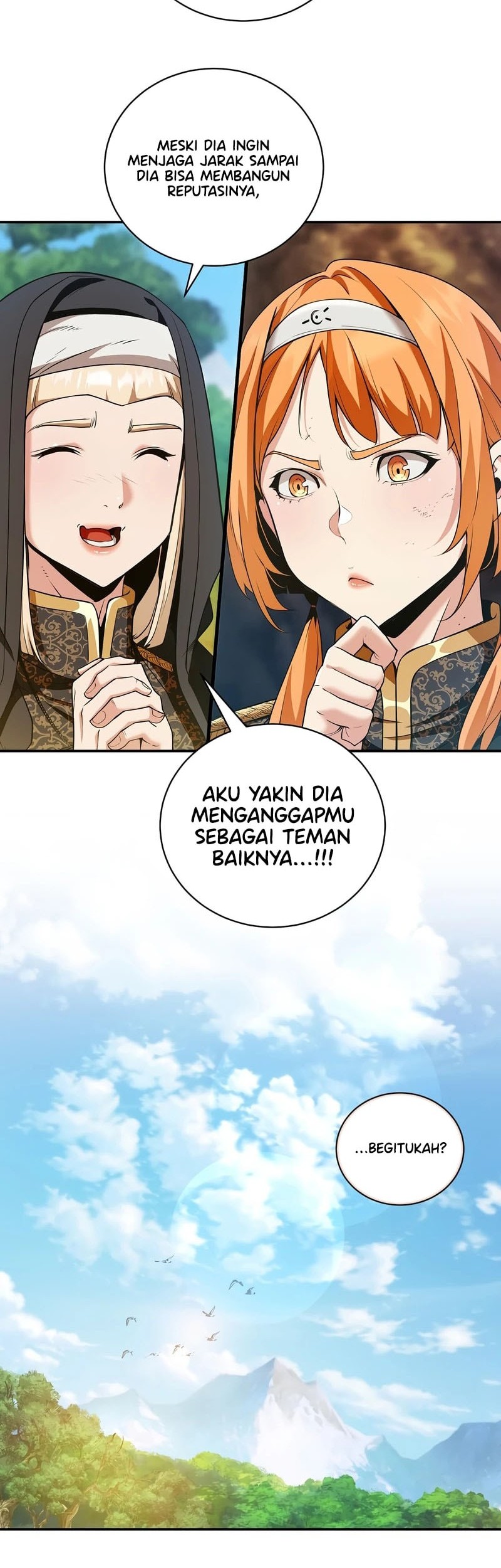 Fated To Be Loved By Villains Chapter 16 Gambar 30