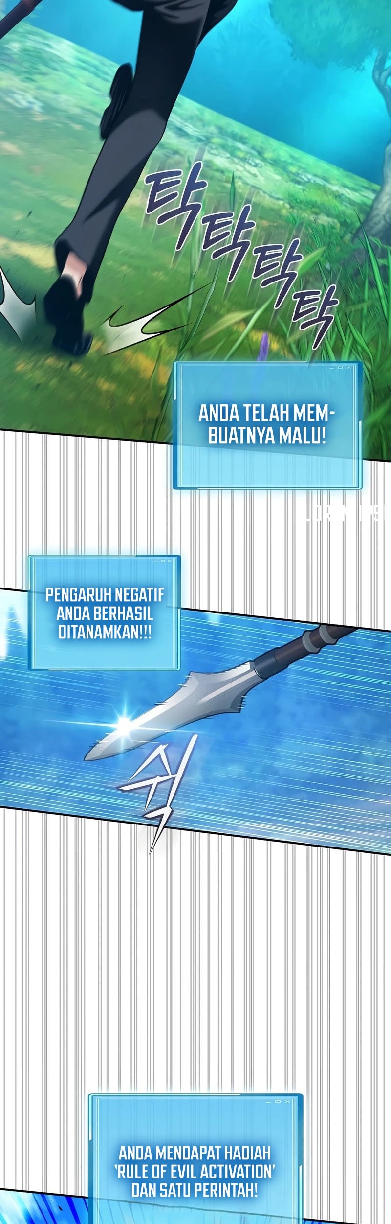 Fated To Be Loved By Villains Chapter 16 Gambar 32