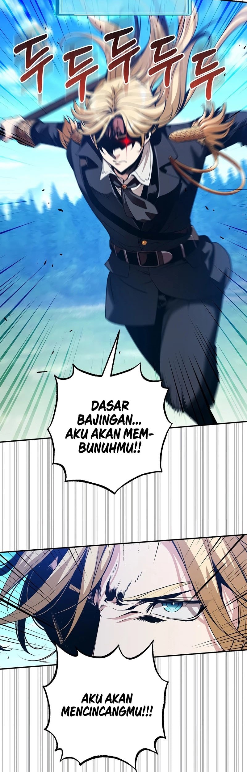 Fated To Be Loved By Villains Chapter 16 Gambar 33
