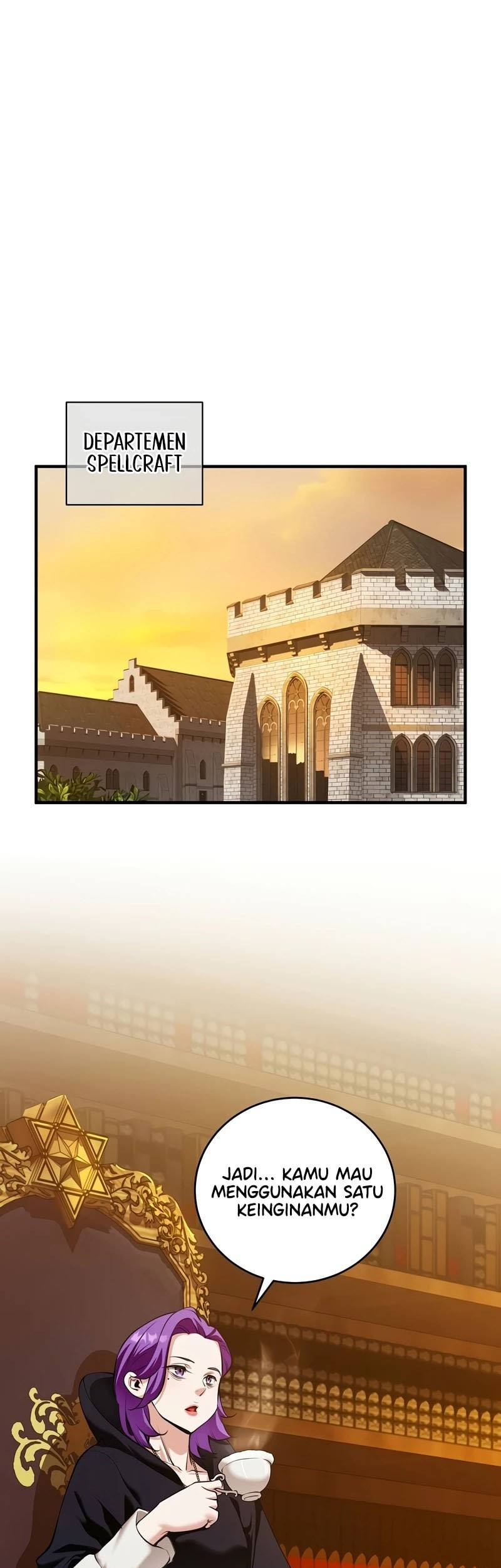 Fated To Be Loved By Villains Chapter 17 Gambar 34