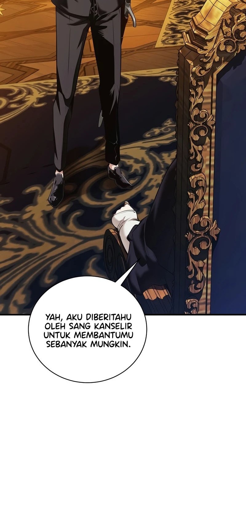 Fated To Be Loved By Villains Chapter 17 Gambar 37