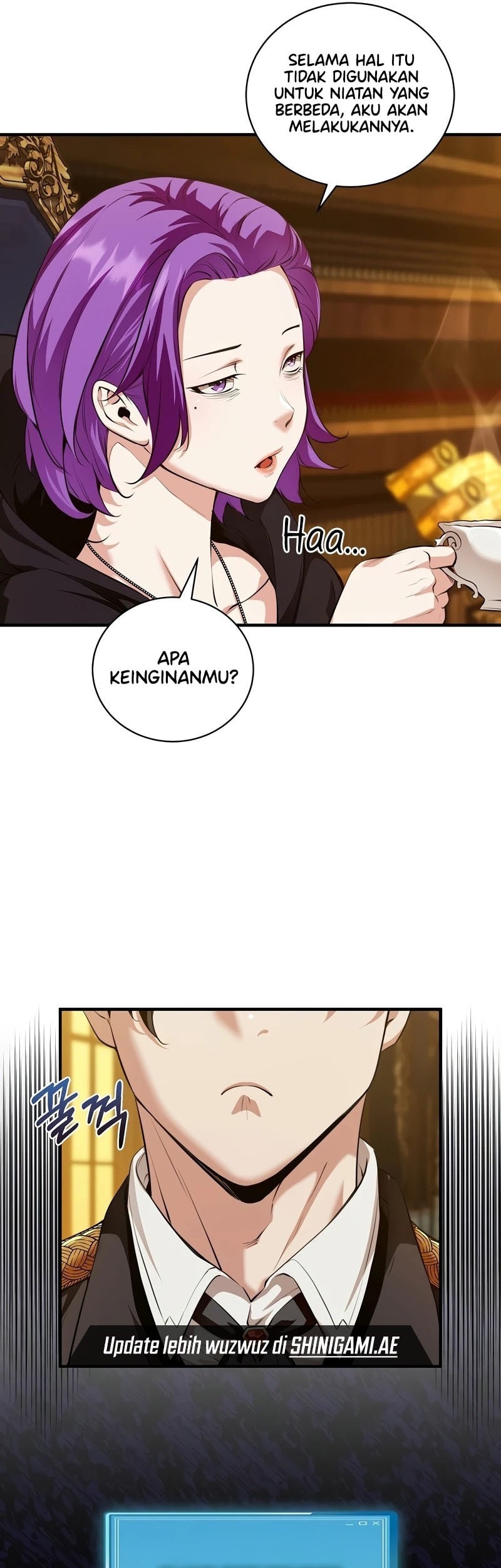 Fated To Be Loved By Villains Chapter 17 Gambar 38
