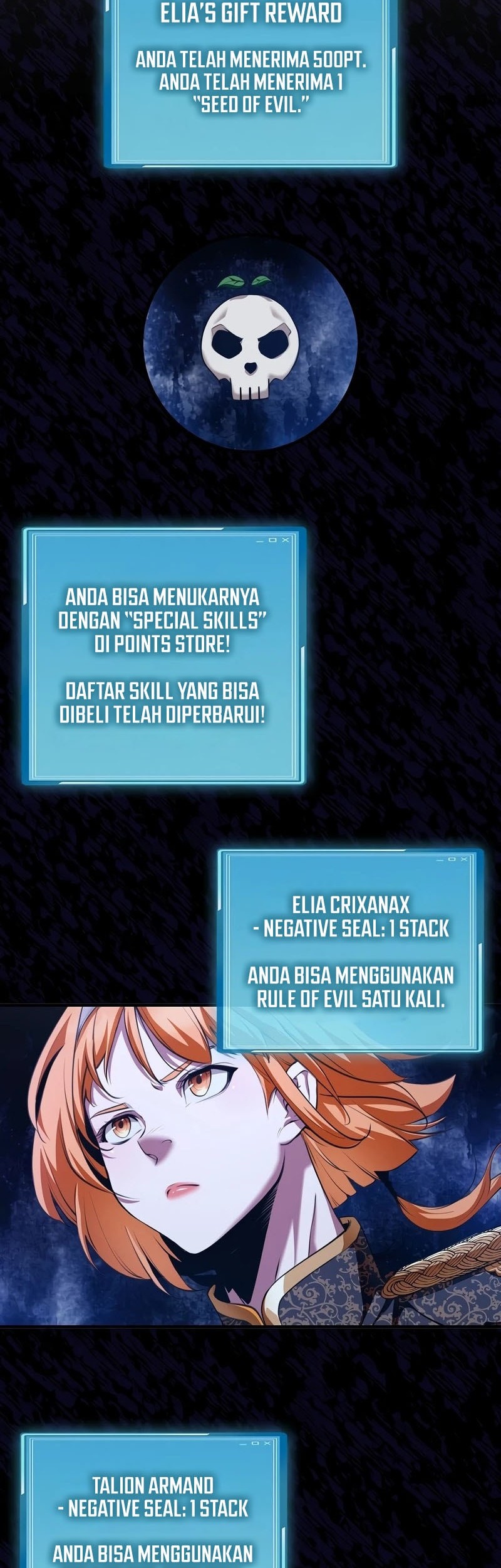 Fated To Be Loved By Villains Chapter 17 Gambar 39