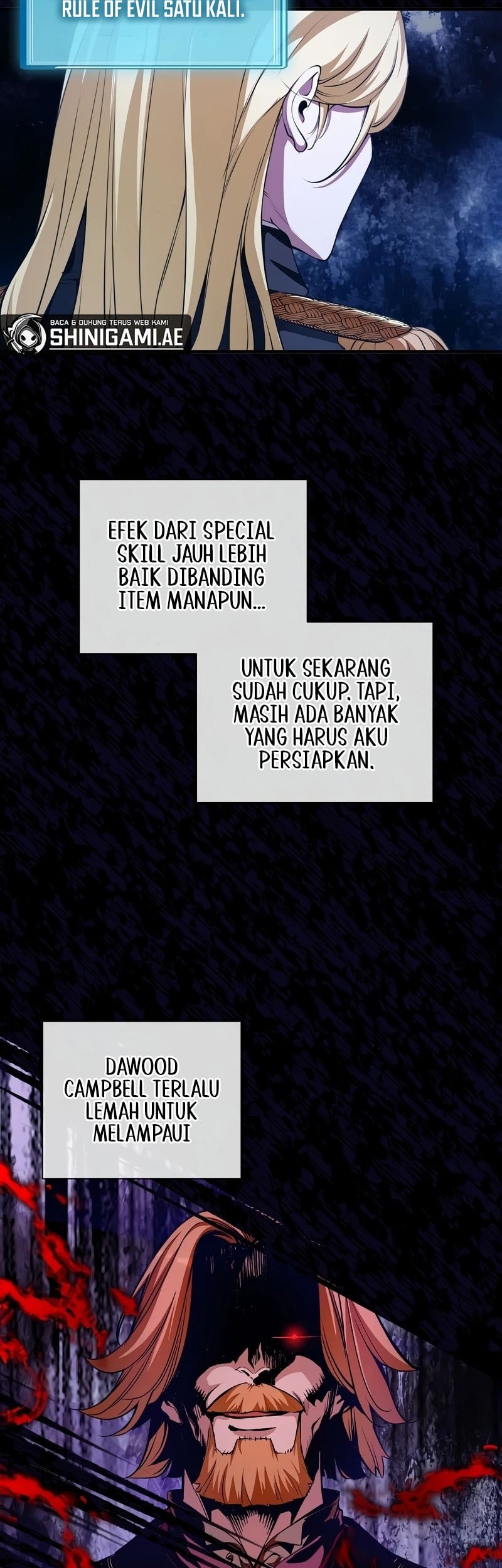 Fated To Be Loved By Villains Chapter 17 Gambar 40