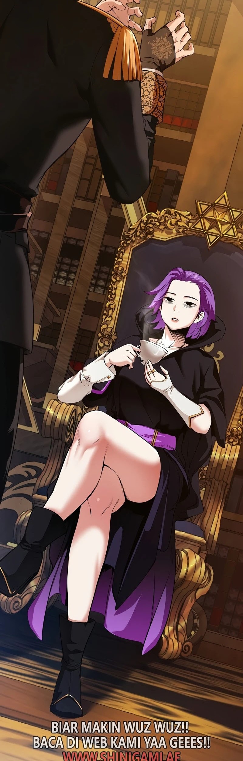 Fated To Be Loved By Villains Chapter 17 Gambar 43