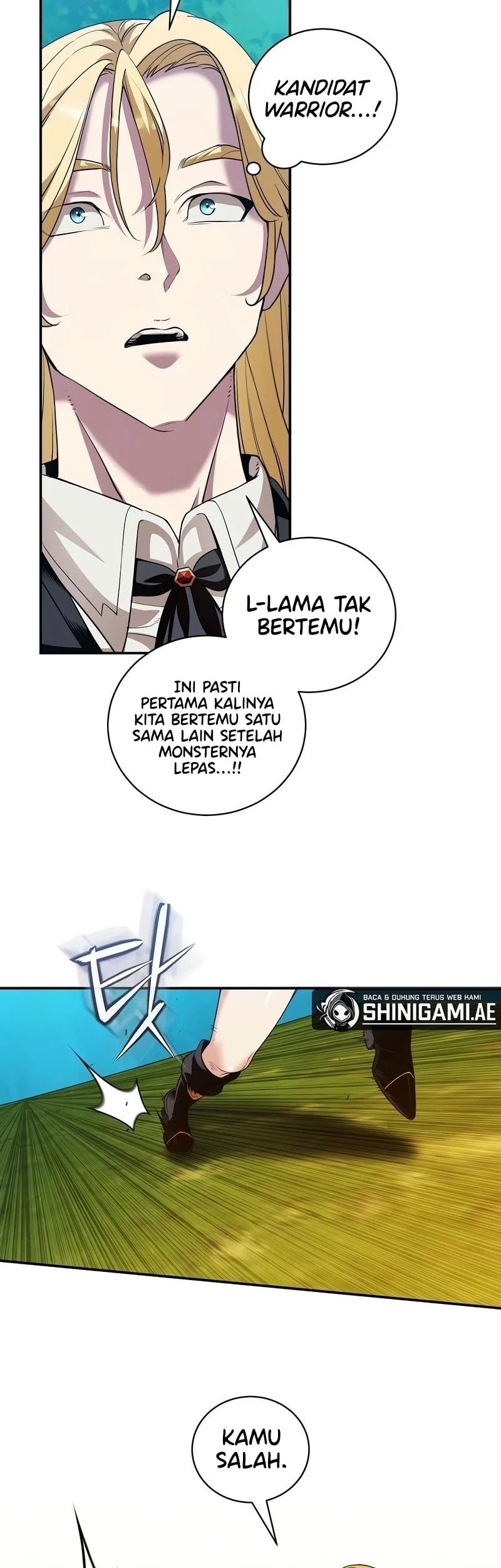 Fated To Be Loved By Villains Chapter 17 Gambar 3