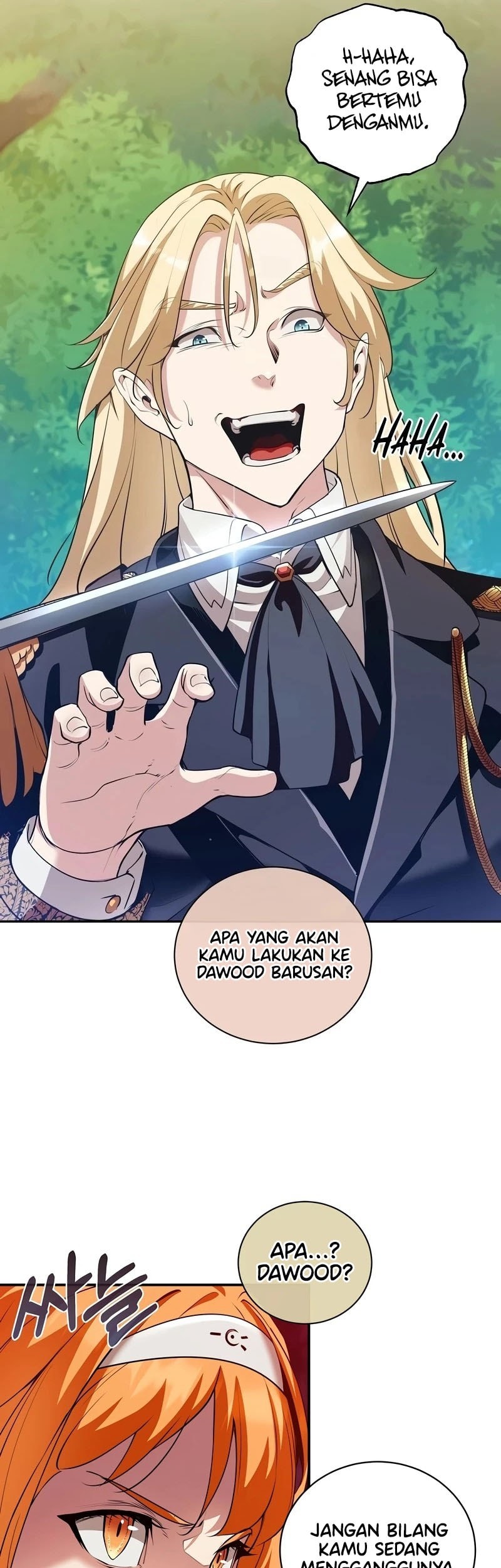 Fated To Be Loved By Villains Chapter 17 Gambar 6