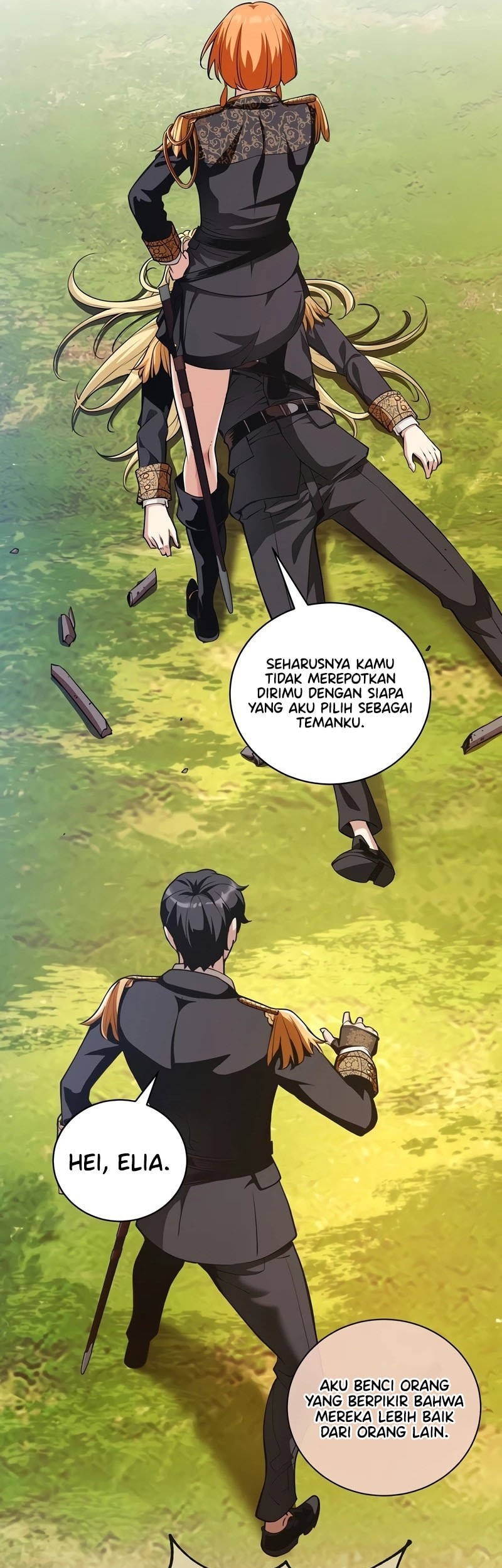 Fated To Be Loved By Villains Chapter 17 Gambar 10