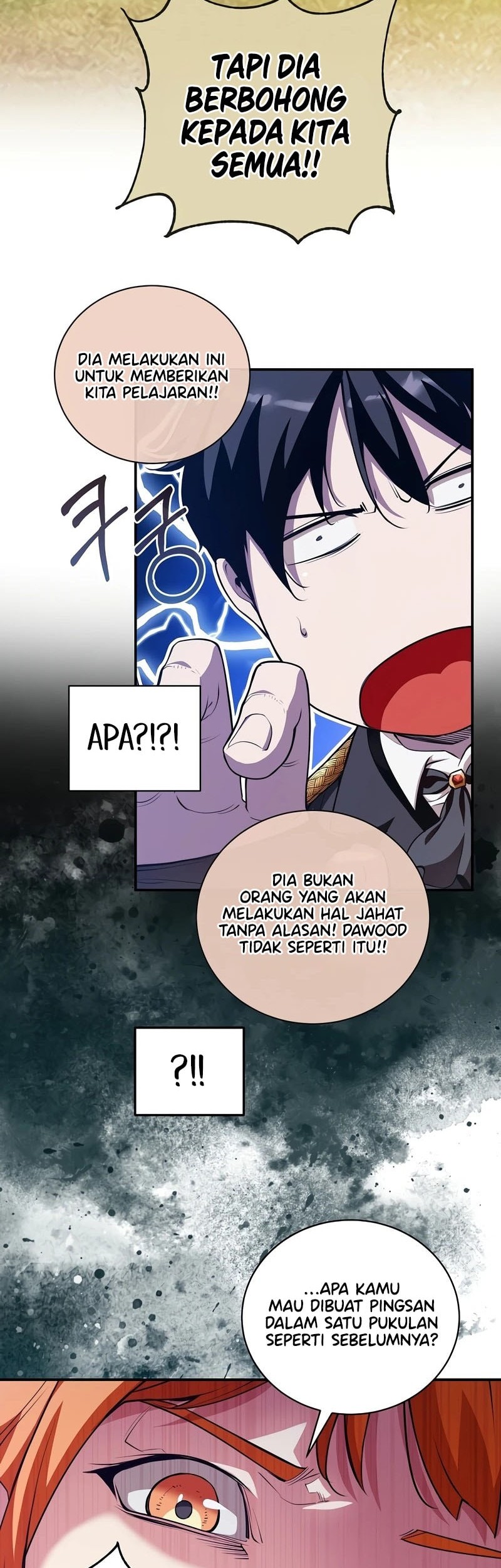 Fated To Be Loved By Villains Chapter 17 Gambar 11