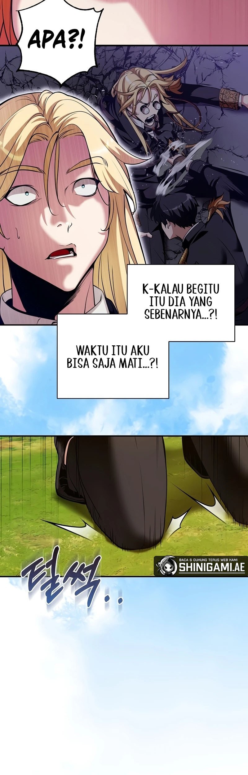 Fated To Be Loved By Villains Chapter 17 Gambar 12