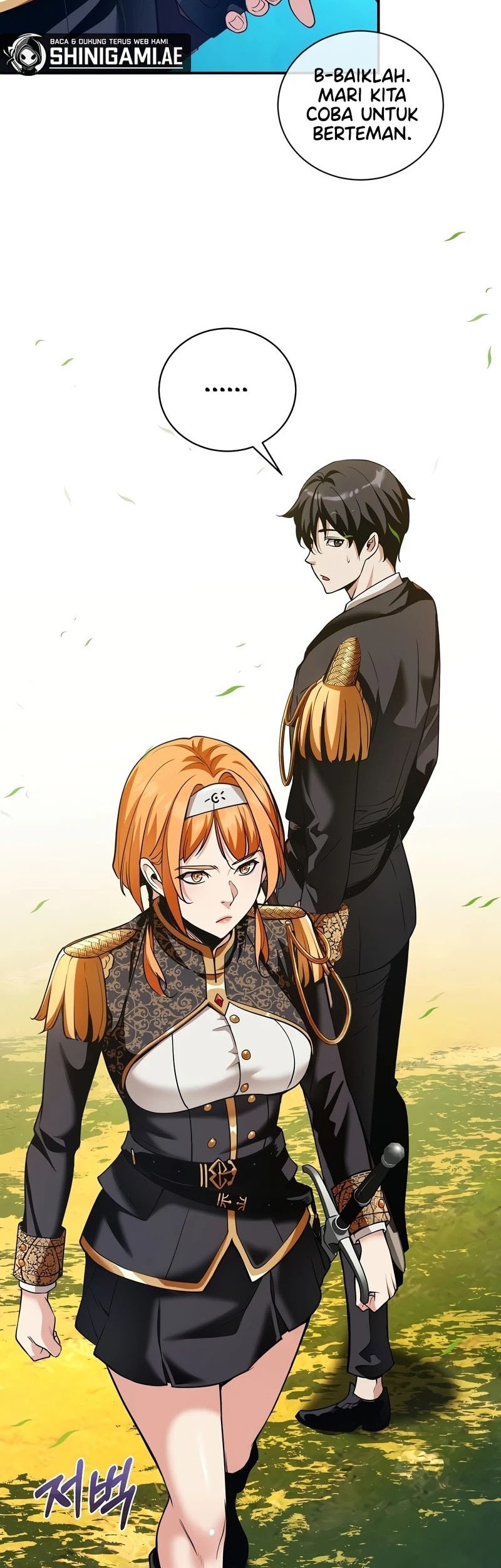 Fated To Be Loved By Villains Chapter 17 Gambar 15
