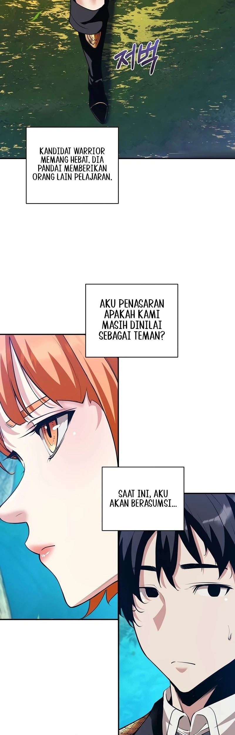 Fated To Be Loved By Villains Chapter 17 Gambar 16