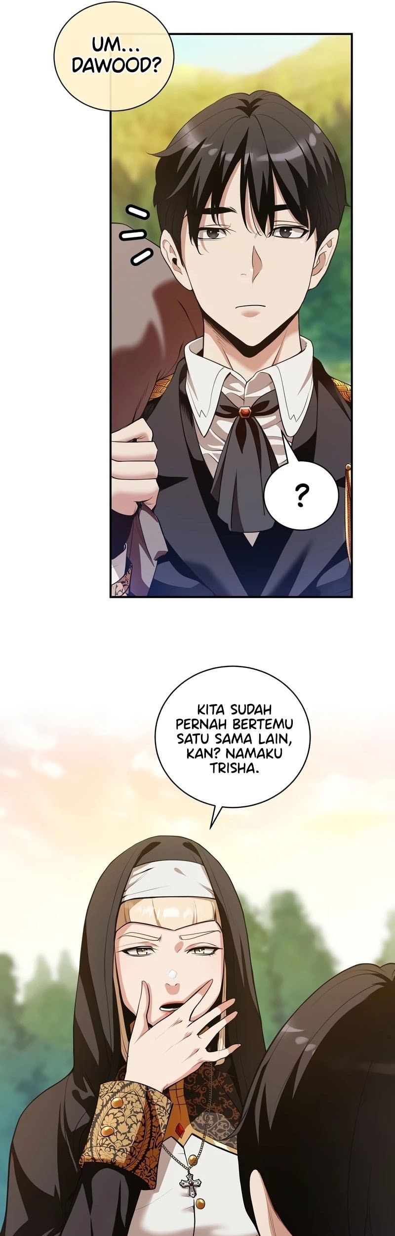 Fated To Be Loved By Villains Chapter 17 Gambar 18