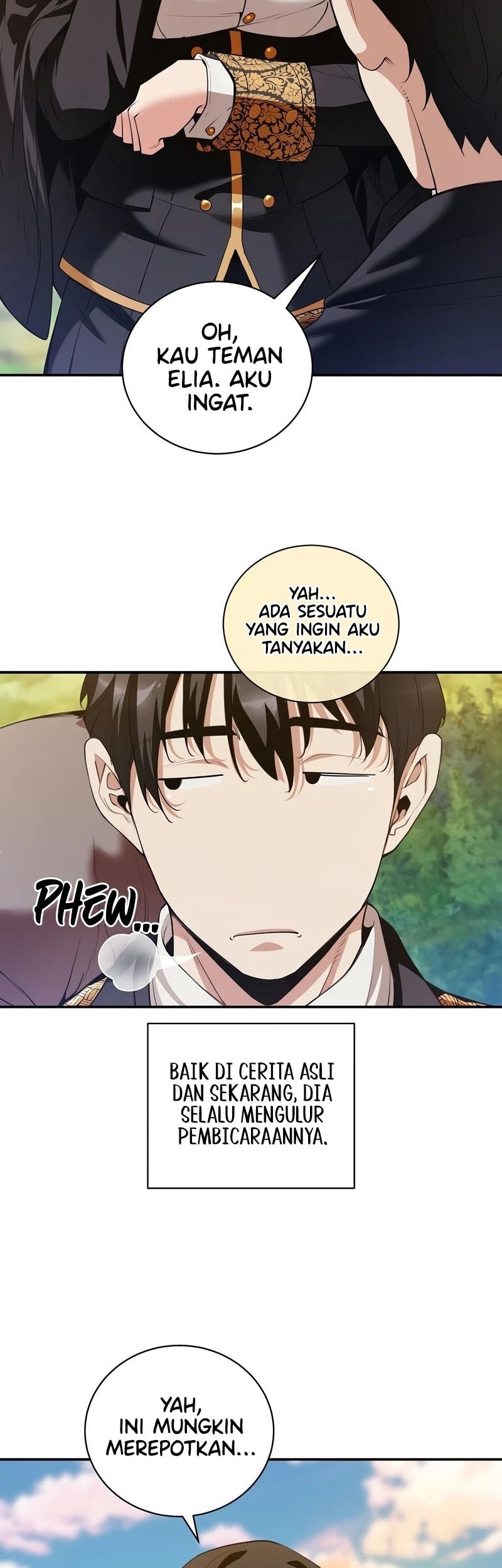 Fated To Be Loved By Villains Chapter 17 Gambar 19