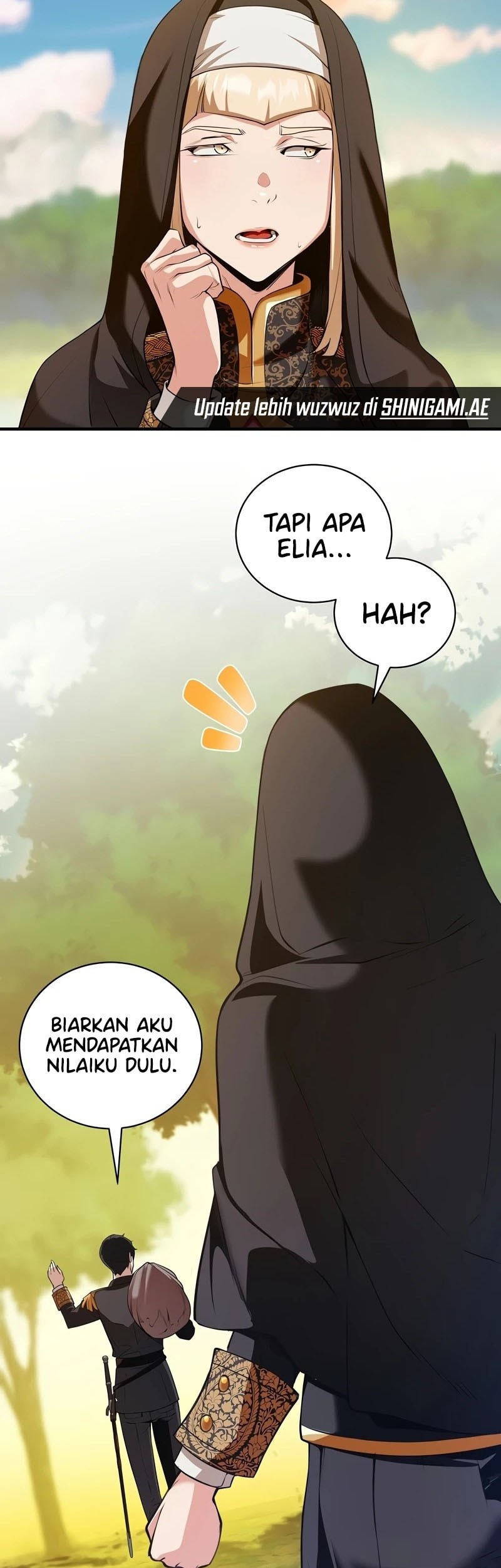Fated To Be Loved By Villains Chapter 17 Gambar 20