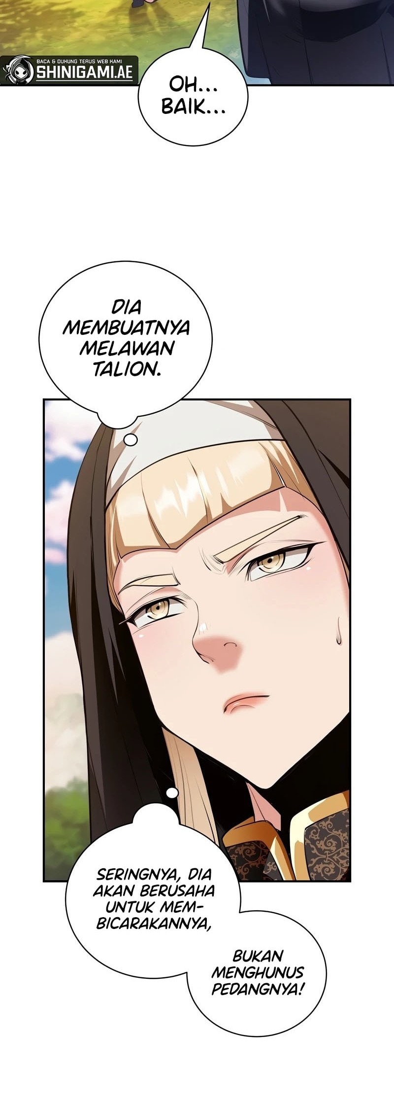 Fated To Be Loved By Villains Chapter 17 Gambar 21