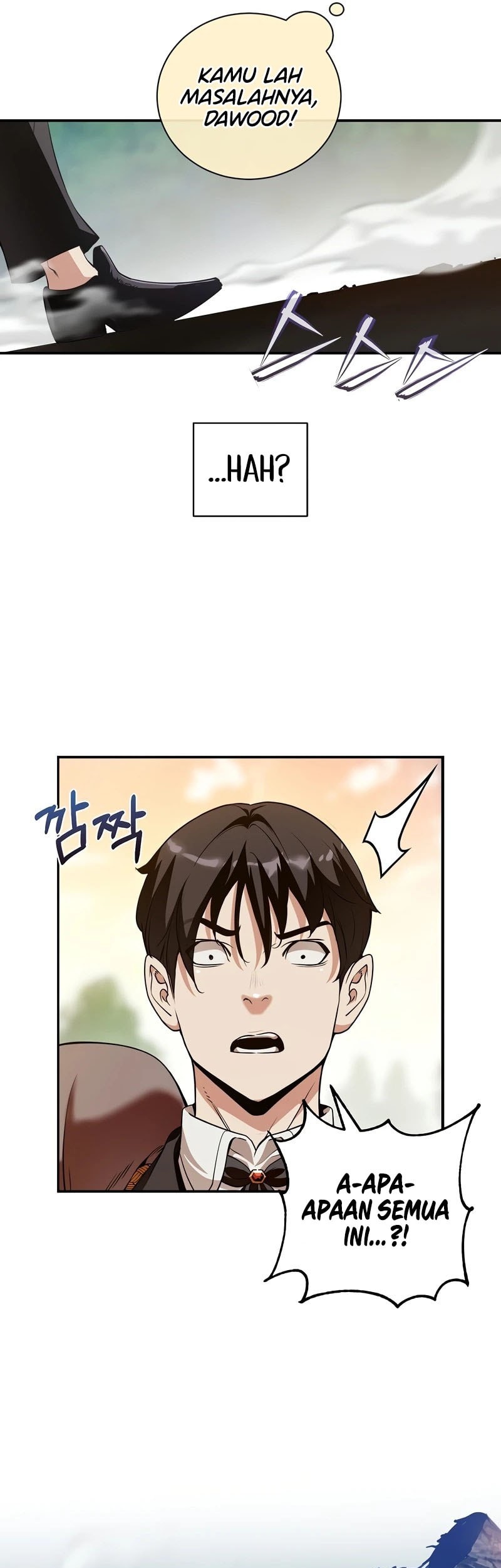 Fated To Be Loved By Villains Chapter 17 Gambar 22