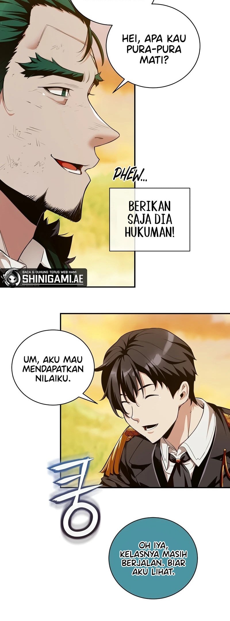 Fated To Be Loved By Villains Chapter 17 Gambar 25
