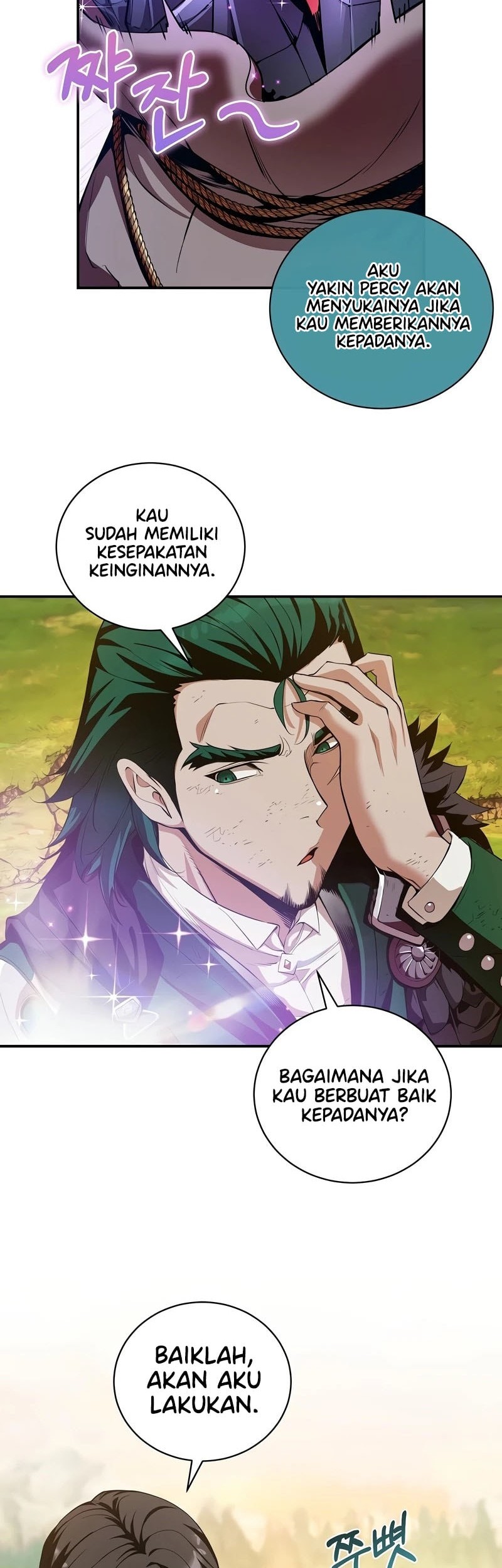 Fated To Be Loved By Villains Chapter 17 Gambar 27