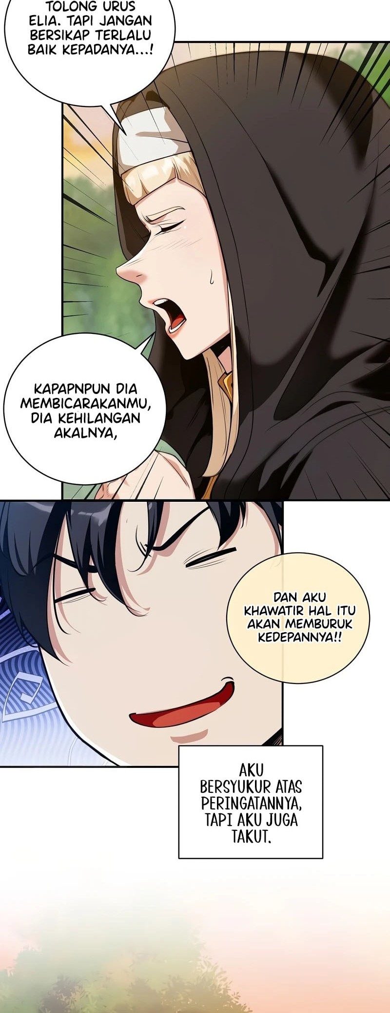 Fated To Be Loved By Villains Chapter 17 Gambar 29
