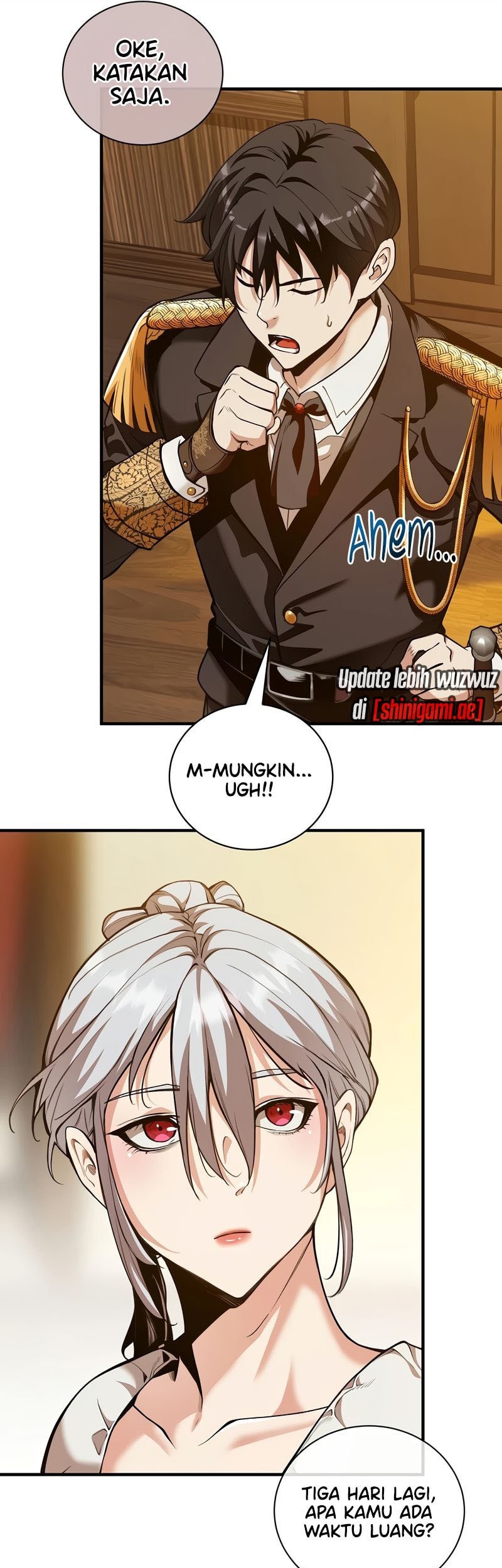 Fated To Be Loved By Villains Chapter 18 Gambar 38