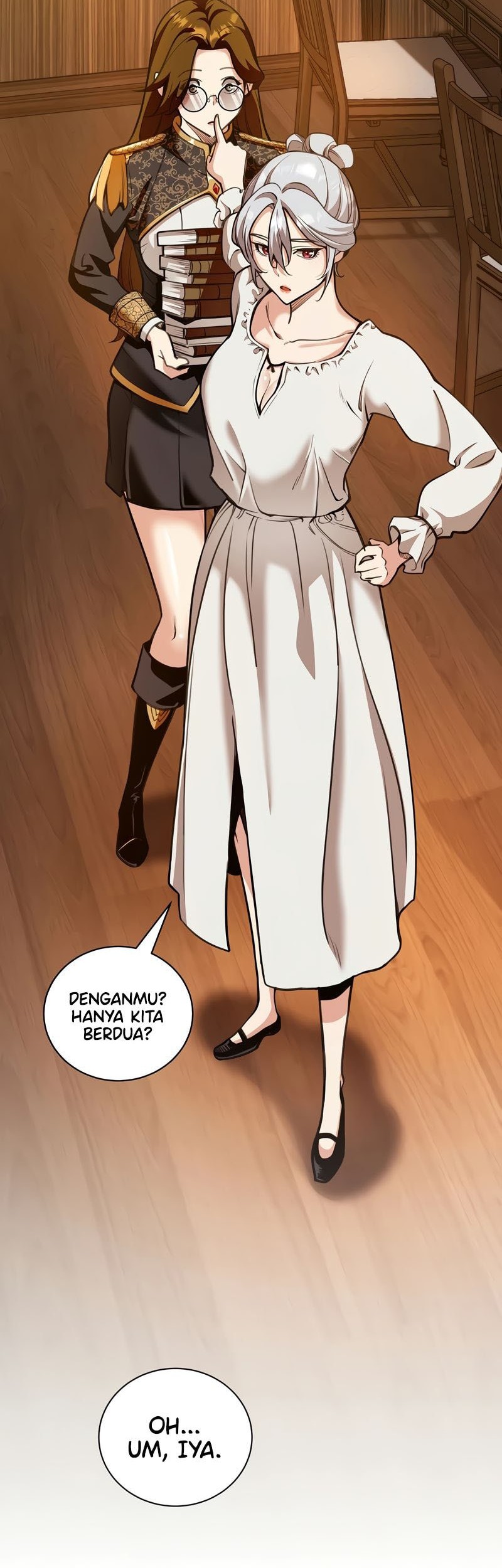 Fated To Be Loved By Villains Chapter 18 Gambar 41