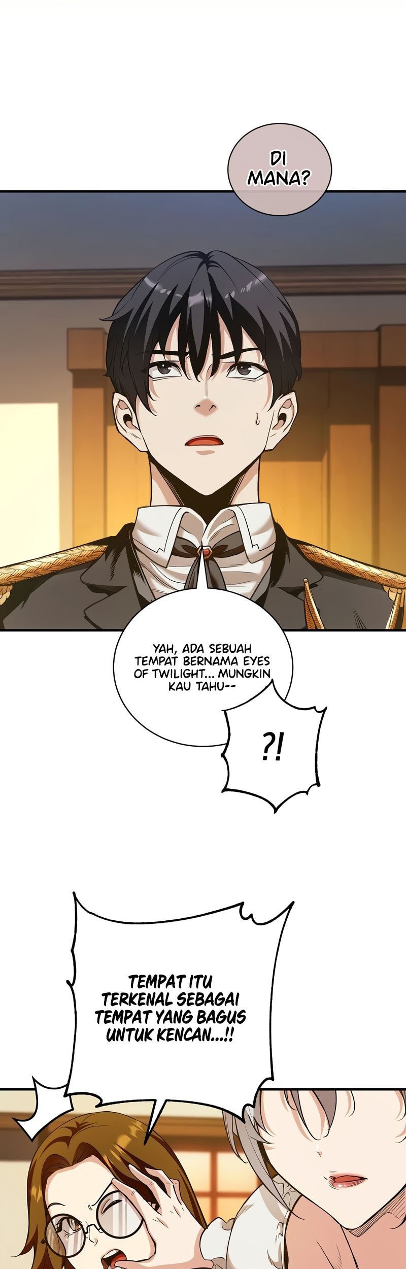 Fated To Be Loved By Villains Chapter 18 Gambar 42